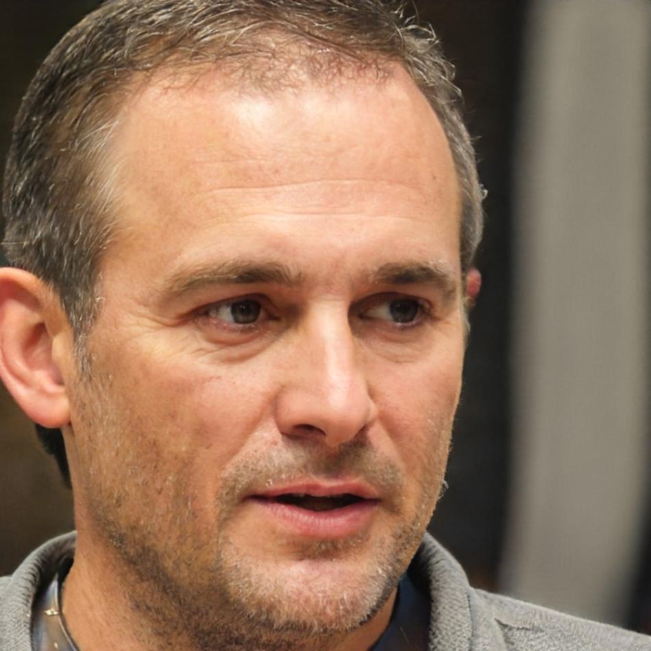 Portrait von Lennart Kästner, selbstständiger Grafiker