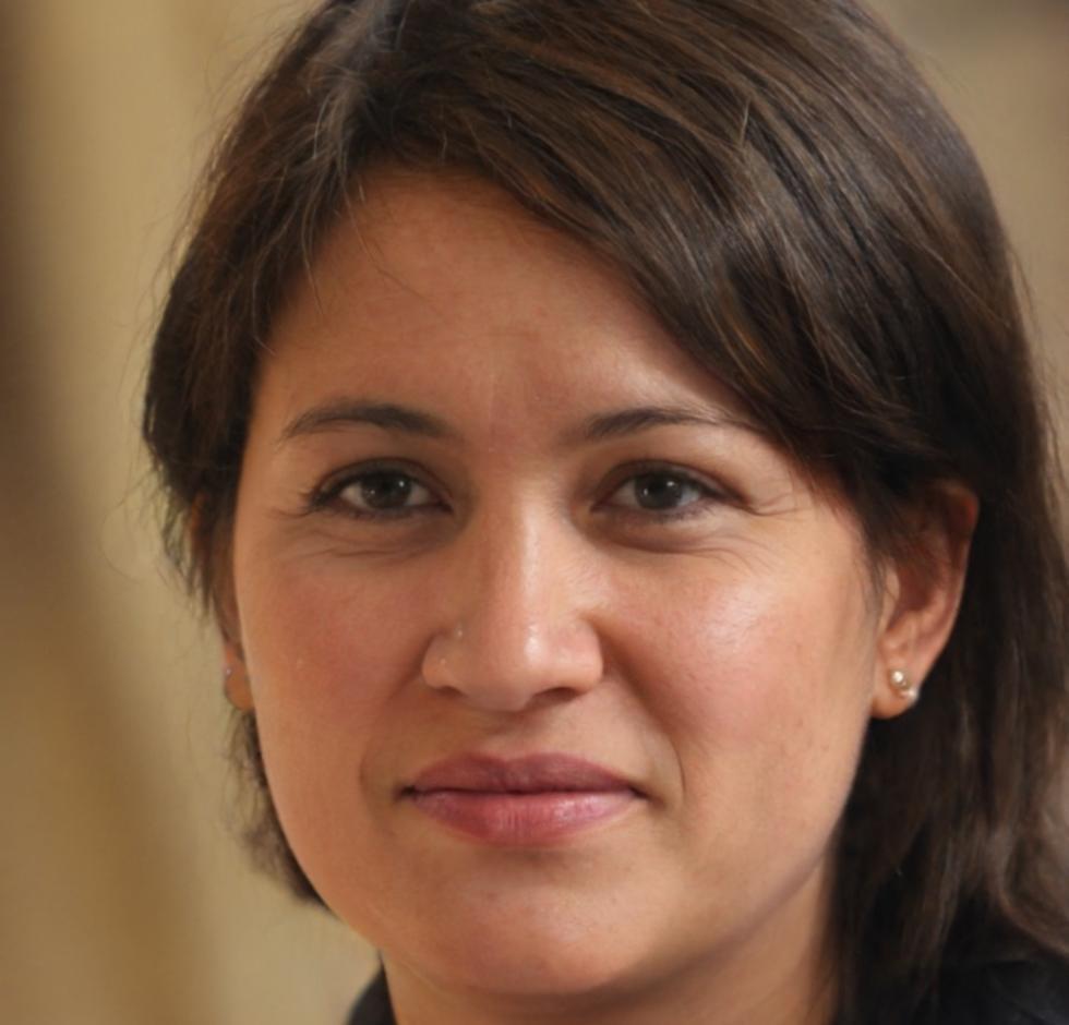 Finanzberaterin Lena Weißenborn